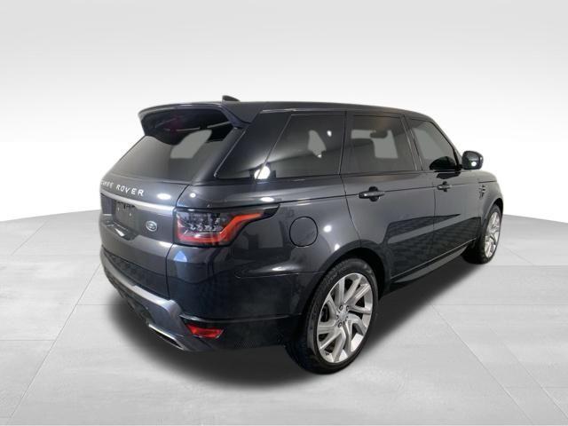 used 2018 Land Rover Range Rover Sport car, priced at $30,900