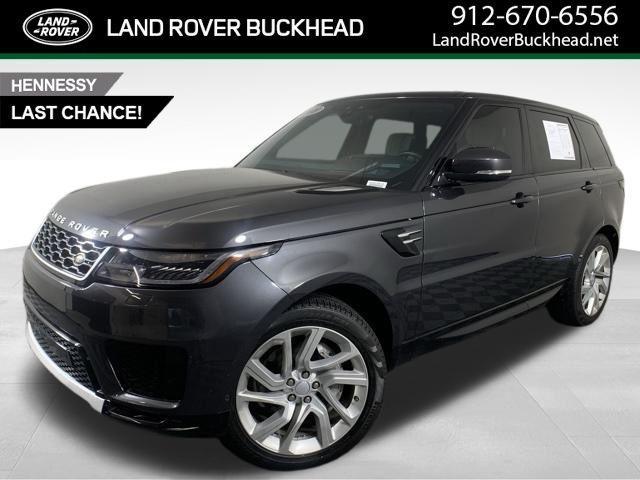 used 2018 Land Rover Range Rover Sport car, priced at $30,900