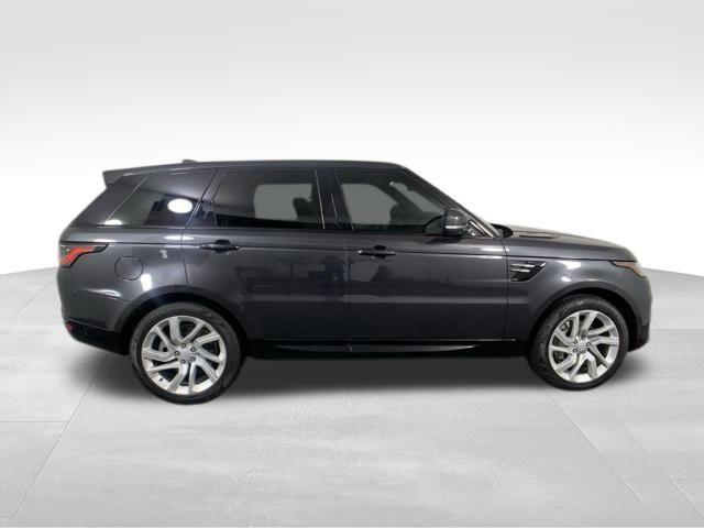 used 2018 Land Rover Range Rover Sport car, priced at $30,900