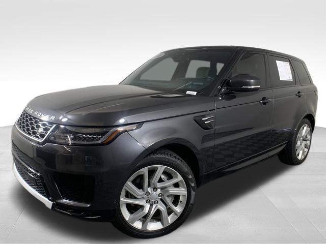 used 2018 Land Rover Range Rover Sport car, priced at $30,900