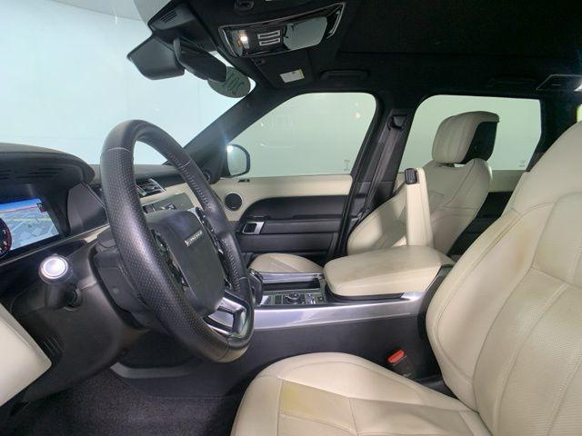 used 2018 Land Rover Range Rover Sport car, priced at $30,900