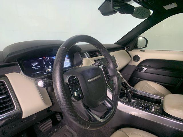 used 2018 Land Rover Range Rover Sport car, priced at $30,900