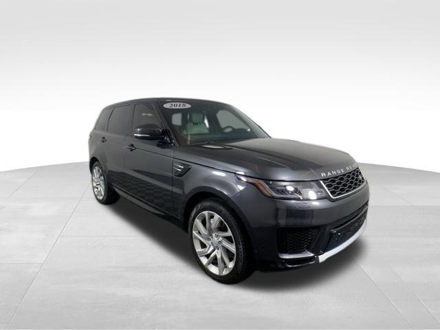 used 2018 Land Rover Range Rover Sport car, priced at $30,900