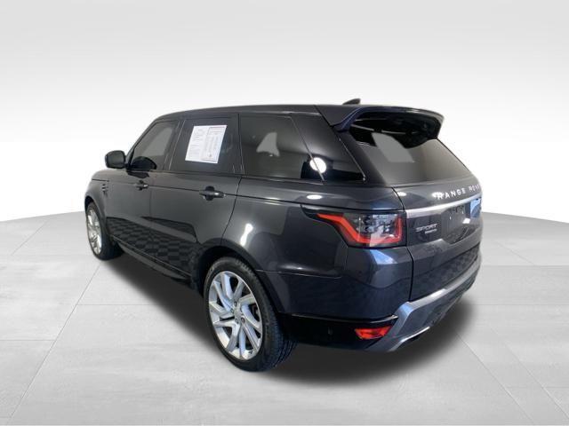 used 2018 Land Rover Range Rover Sport car, priced at $30,900