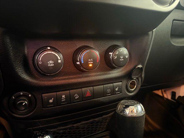 used 2017 Jeep Wrangler Unlimited car, priced at $25,944