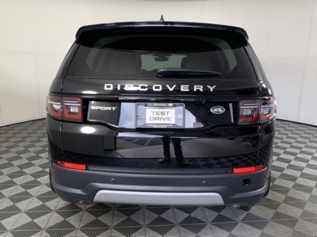 used 2023 Land Rover Discovery Sport car, priced at $38,900