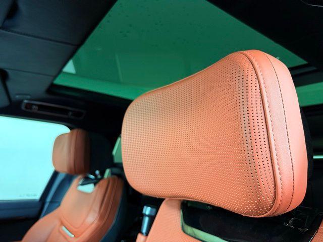 new 2024 Land Rover Range Rover car, priced at $266,355