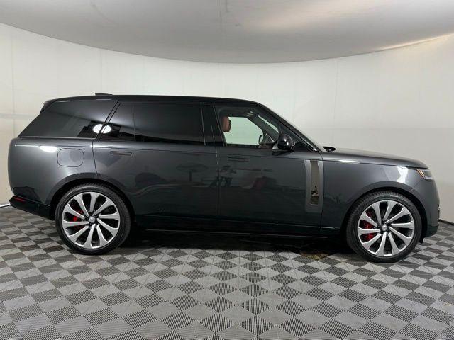 new 2024 Land Rover Range Rover car, priced at $266,355