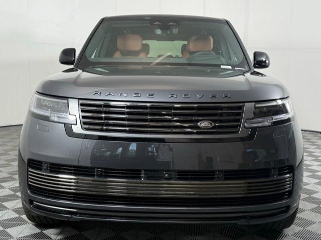 new 2024 Land Rover Range Rover car, priced at $276,355