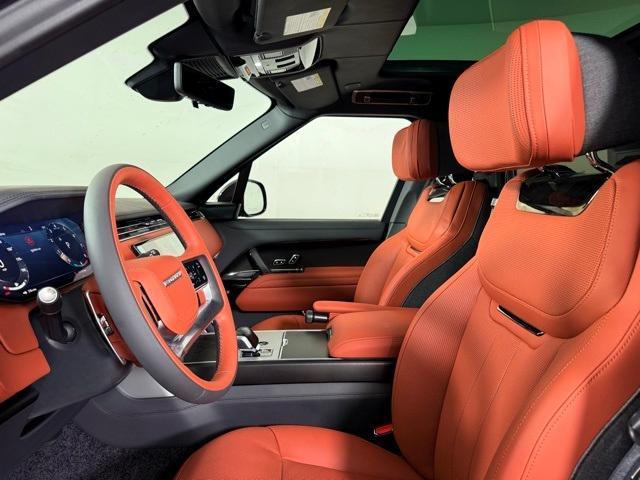 new 2024 Land Rover Range Rover car, priced at $276,355