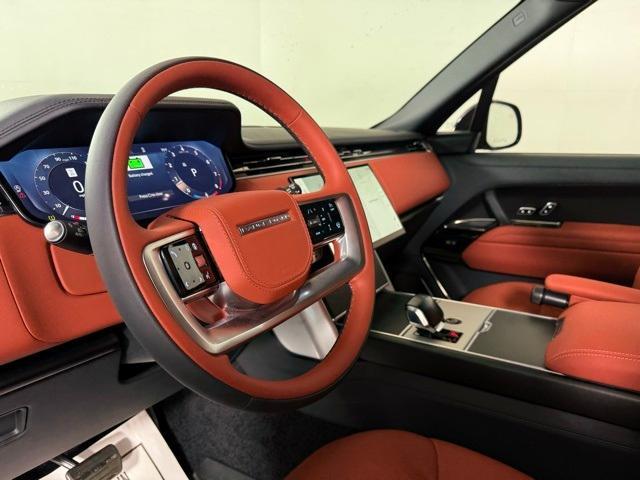 new 2024 Land Rover Range Rover car, priced at $276,355