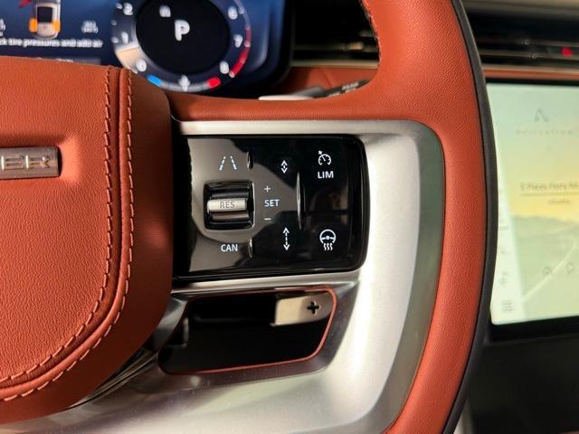 new 2024 Land Rover Range Rover car, priced at $276,355