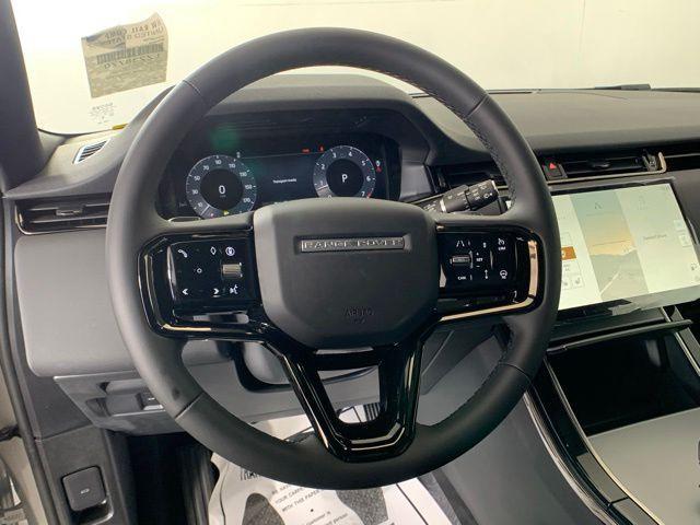 used 2024 Land Rover Range Rover Evoque car, priced at $41,944