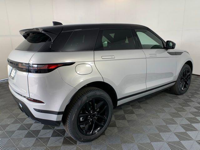 used 2024 Land Rover Range Rover Evoque car, priced at $41,944