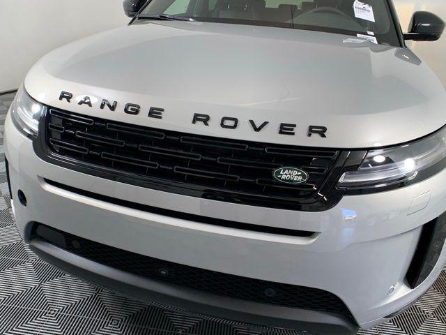 used 2024 Land Rover Range Rover Evoque car, priced at $41,944