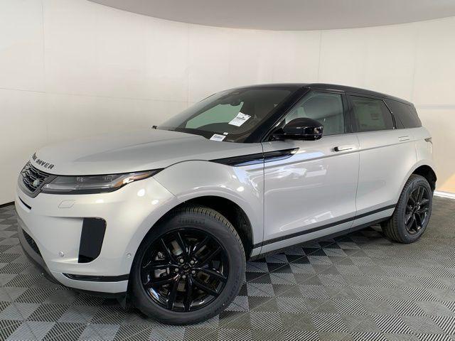 used 2024 Land Rover Range Rover Evoque car, priced at $41,944