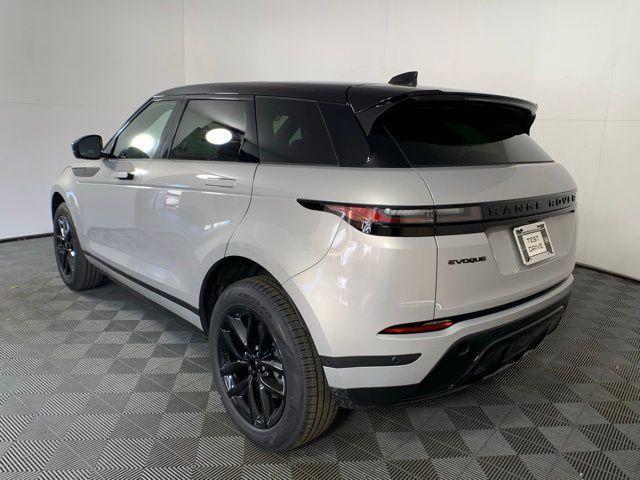 used 2024 Land Rover Range Rover Evoque car, priced at $41,944