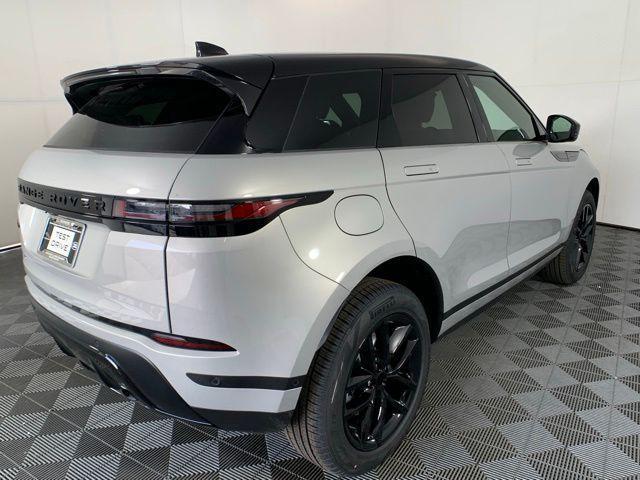 used 2024 Land Rover Range Rover Evoque car, priced at $41,944