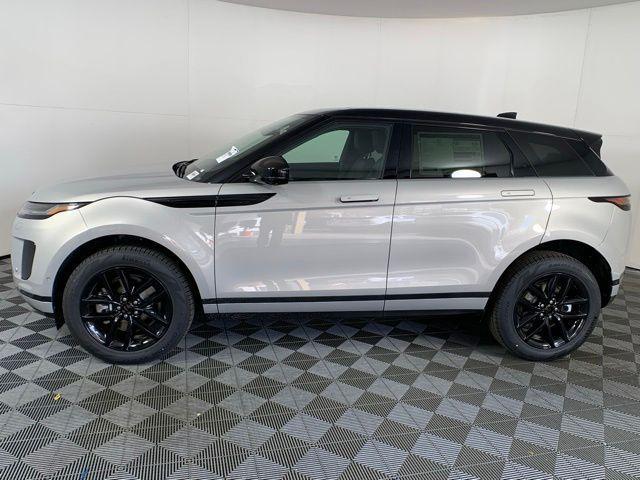used 2024 Land Rover Range Rover Evoque car, priced at $41,944