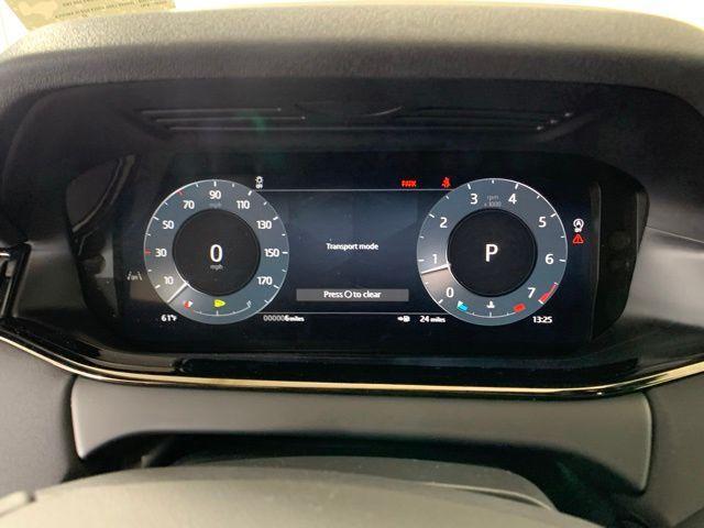 used 2024 Land Rover Range Rover Evoque car, priced at $41,944