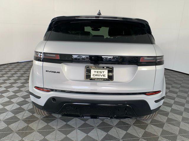 used 2024 Land Rover Range Rover Evoque car, priced at $41,944