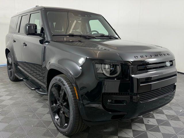 new 2025 Land Rover Defender car, priced at $95,348