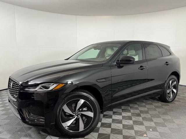 used 2025 Jaguar F-PACE car, priced at $60,343