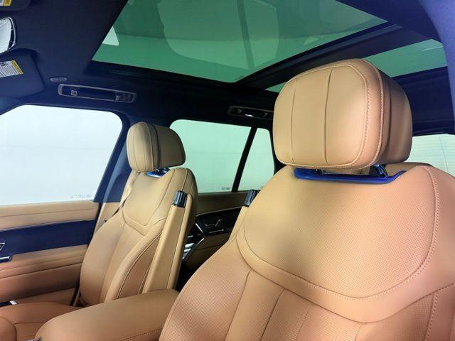 new 2025 Land Rover Range Rover car, priced at $155,210