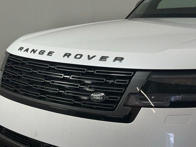 new 2025 Land Rover Range Rover car, priced at $155,210