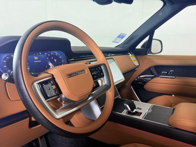 new 2025 Land Rover Range Rover car, priced at $155,210