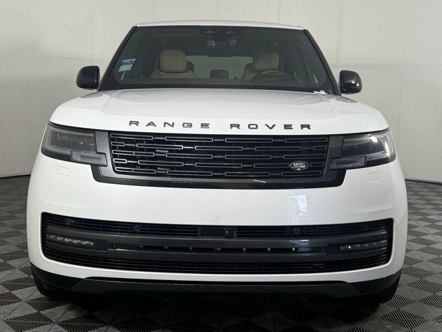 new 2025 Land Rover Range Rover car, priced at $155,210