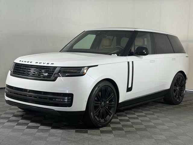 new 2025 Land Rover Range Rover car, priced at $155,210