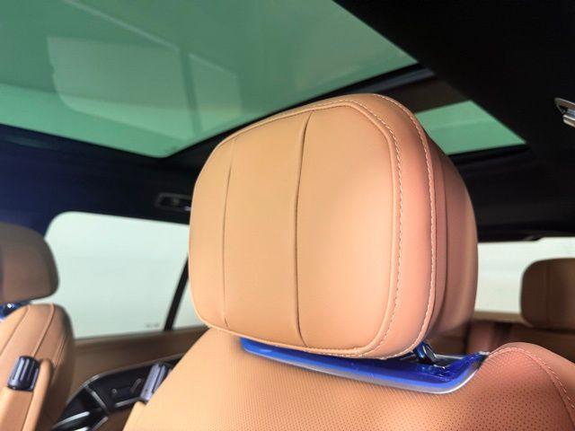 new 2025 Land Rover Range Rover car, priced at $155,210