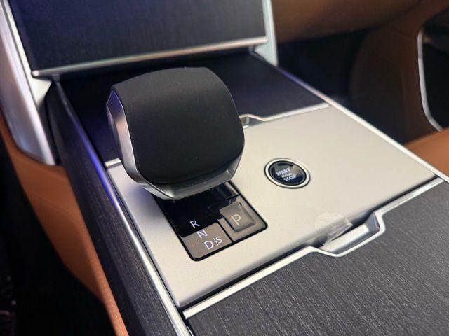 new 2025 Land Rover Range Rover car, priced at $155,210
