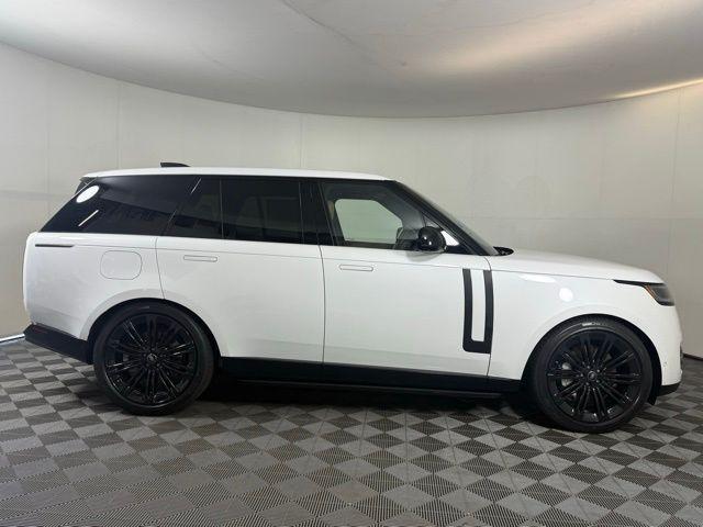 new 2025 Land Rover Range Rover car, priced at $155,210