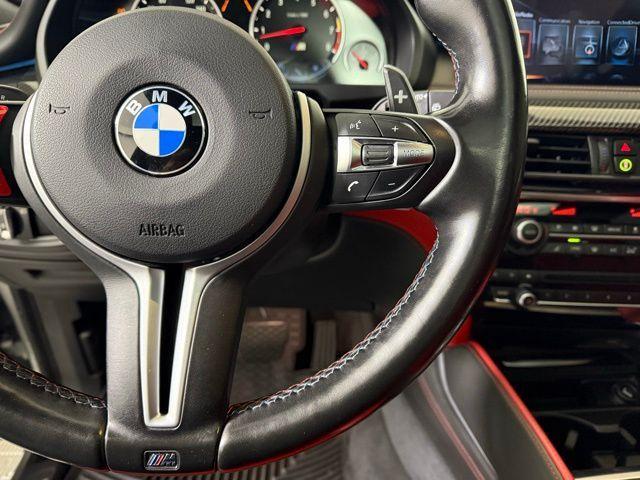 used 2017 BMW X5 M car, priced at $34,941