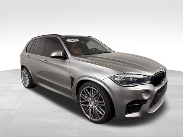 used 2017 BMW X5 M car, priced at $34,941