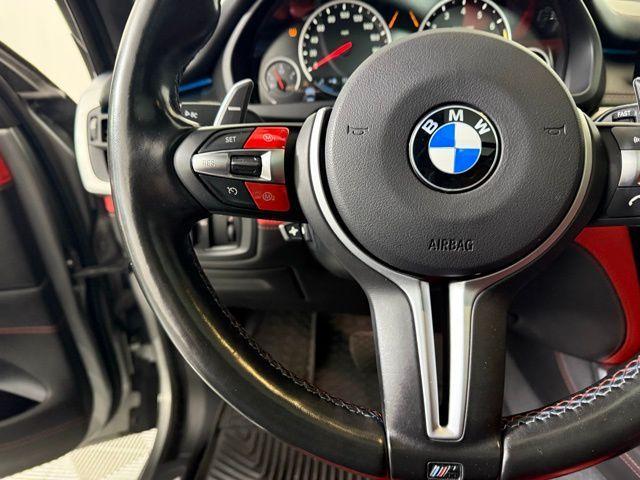 used 2017 BMW X5 M car, priced at $34,941