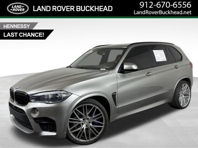 used 2017 BMW X5 M car, priced at $34,941