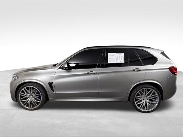 used 2017 BMW X5 M car, priced at $34,941