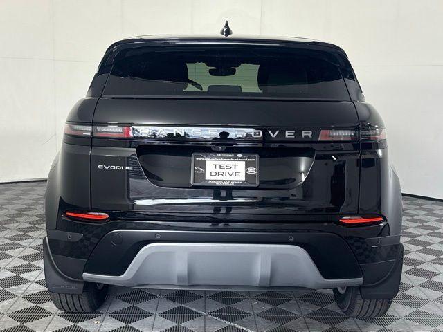 new 2026 Land Rover Range Rover Evoque car, priced at $53,740