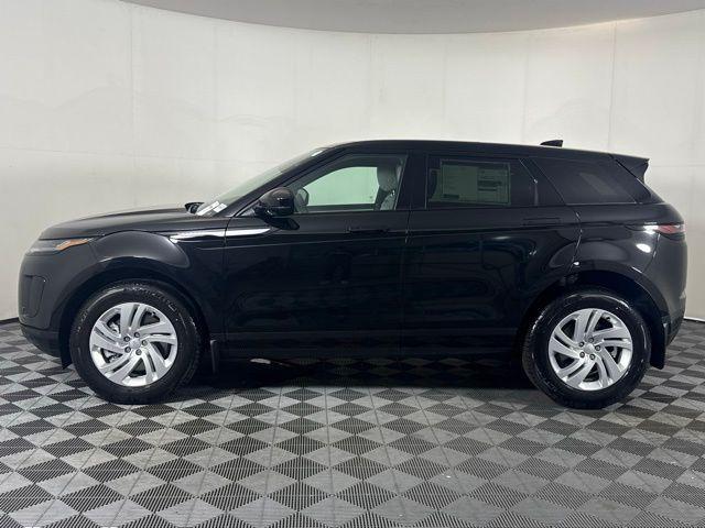 new 2026 Land Rover Range Rover Evoque car, priced at $53,740