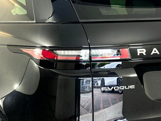 new 2026 Land Rover Range Rover Evoque car, priced at $53,740