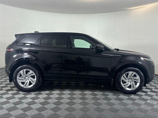 new 2026 Land Rover Range Rover Evoque car, priced at $53,740