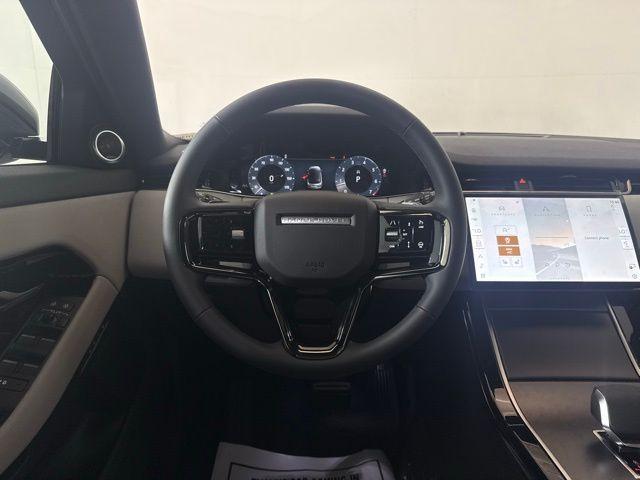 new 2026 Land Rover Range Rover Evoque car, priced at $53,740