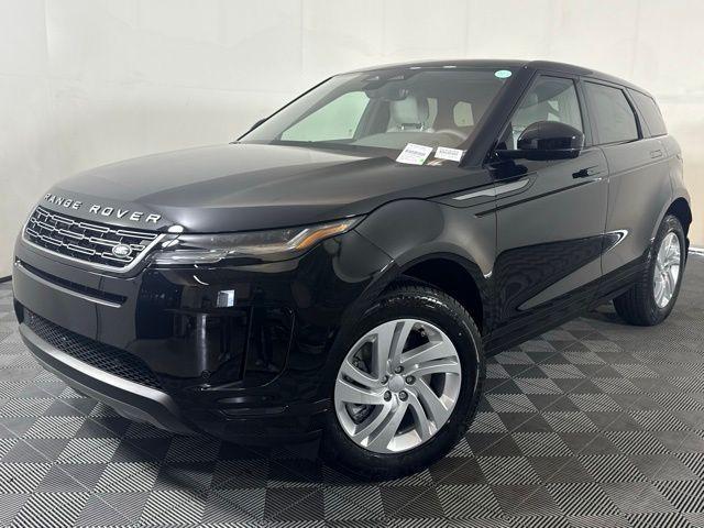 new 2026 Land Rover Range Rover Evoque car, priced at $53,740