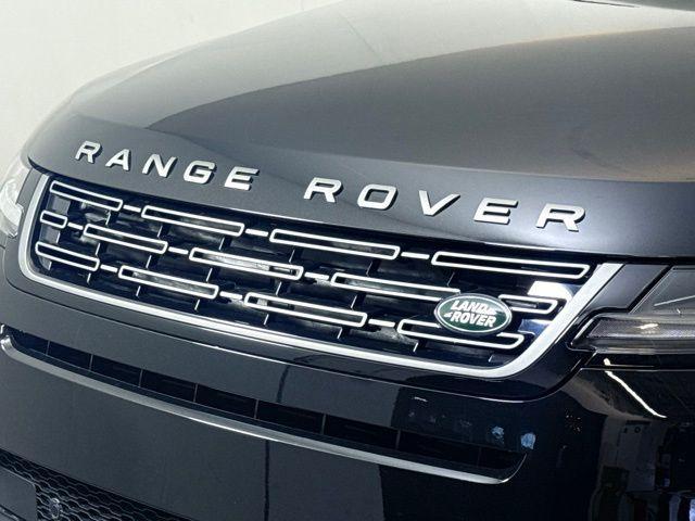 new 2026 Land Rover Range Rover Evoque car, priced at $53,740