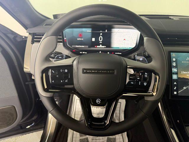 new 2025 Land Rover Range Rover Sport car, priced at $187,725