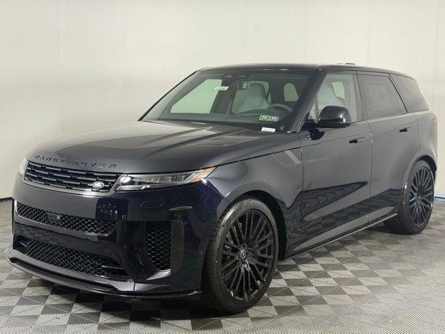 new 2025 Land Rover Range Rover Sport car, priced at $187,725