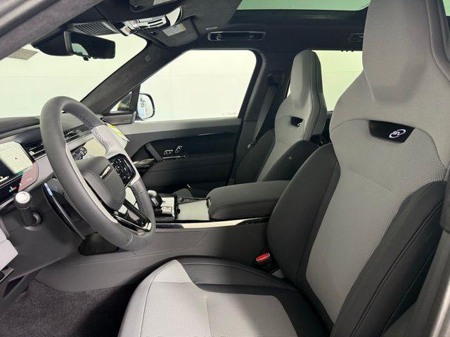 new 2025 Land Rover Range Rover Sport car, priced at $187,725